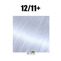 Крем-фарба для волосся Nouvelle Hair Color 100 мл, 12/11+ Попелястий ультрасвітлий блондин